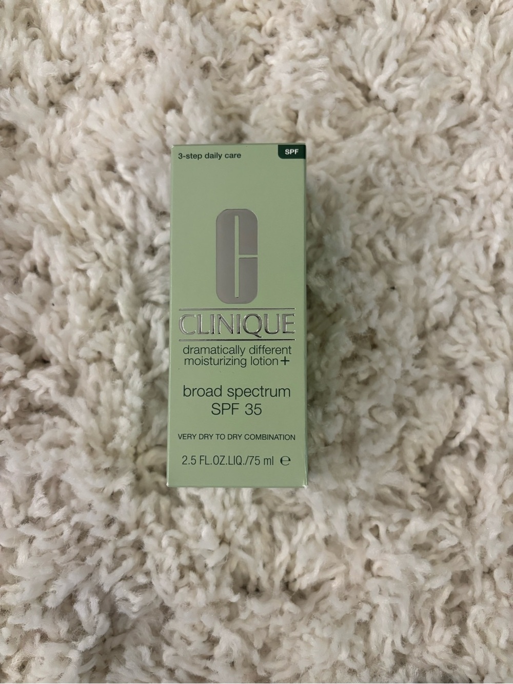 Clinique dramatically different moisturizing lotion+